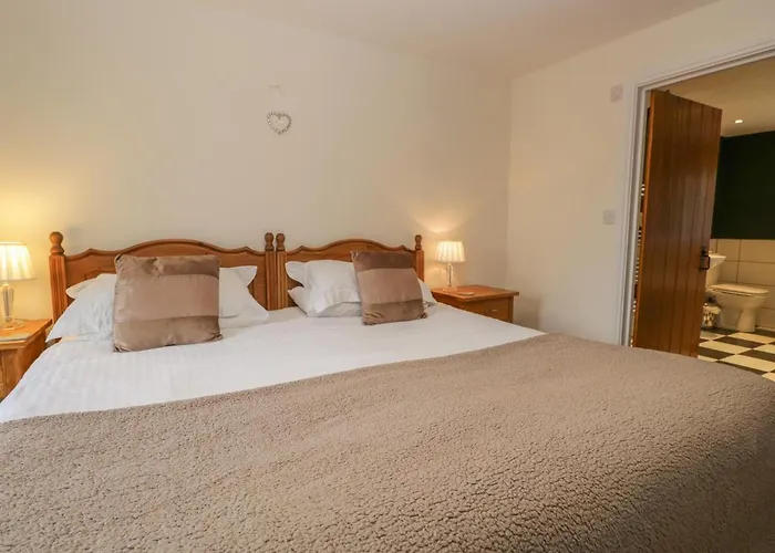 Holly Tree Ferienhaus Coniston