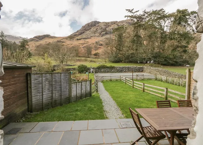 Holly Tree * Coniston