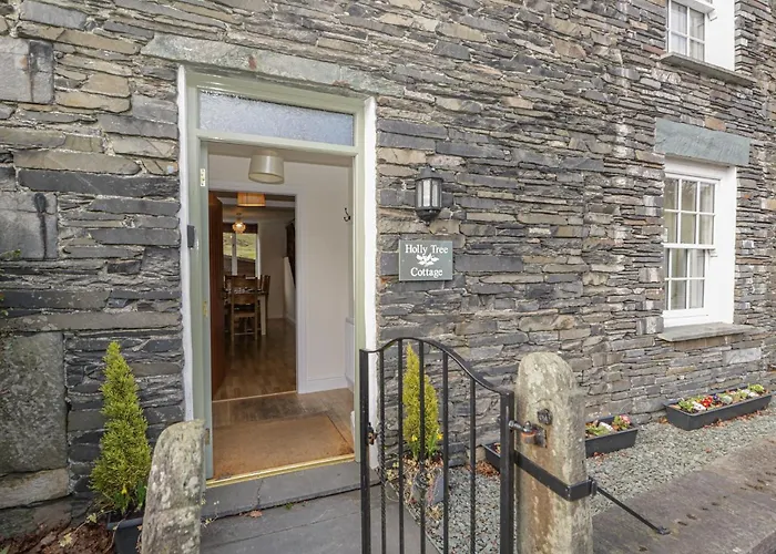 別荘 Holly Tree コニストン